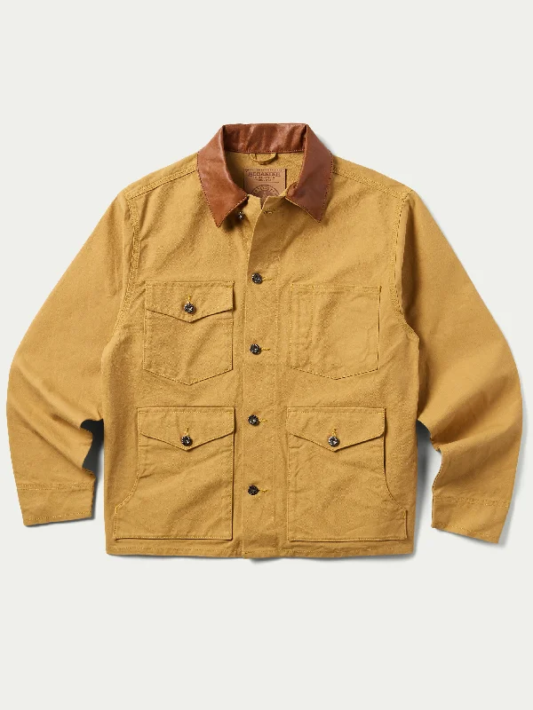 Urban Jacket-Texas Ranger Fenceline Brush Jacket