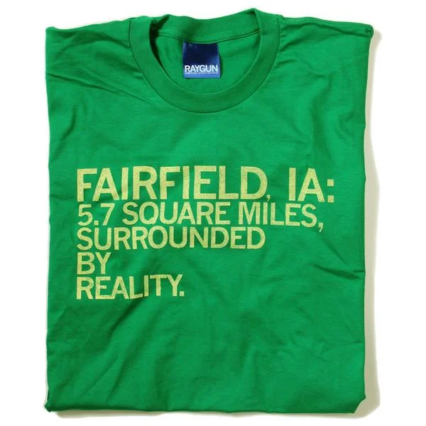 Layering T-shirt-Fairfield (R)