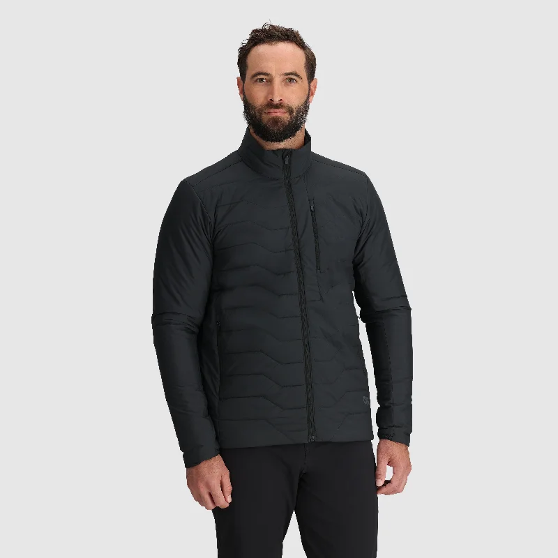 Trendy Jacket-Men's Shadow Insulated Jacket