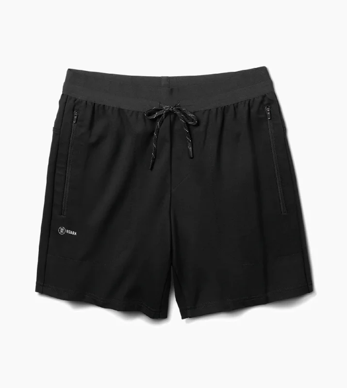 Cool Summer Shorts-El Morro Shorts 7"