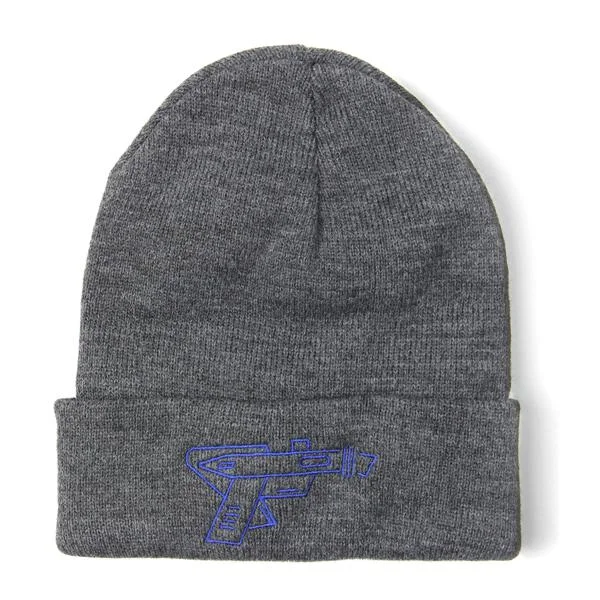 Custom T-shirt-Gun Logo Beanie