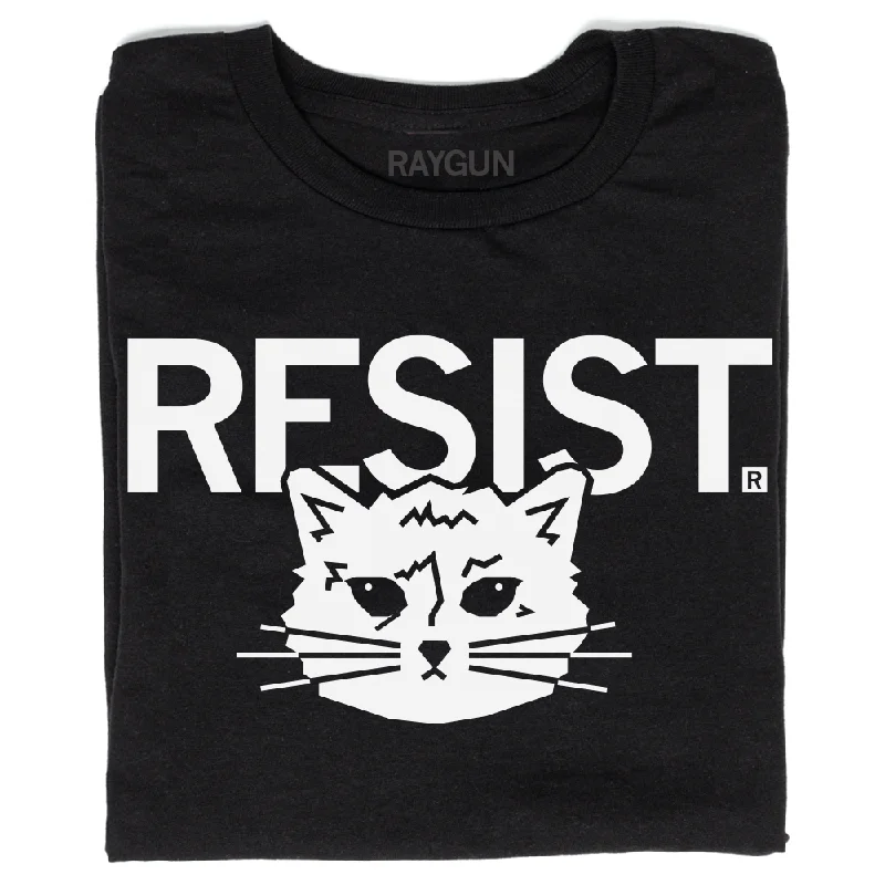 Cool Graphic Tee-Resist (R)