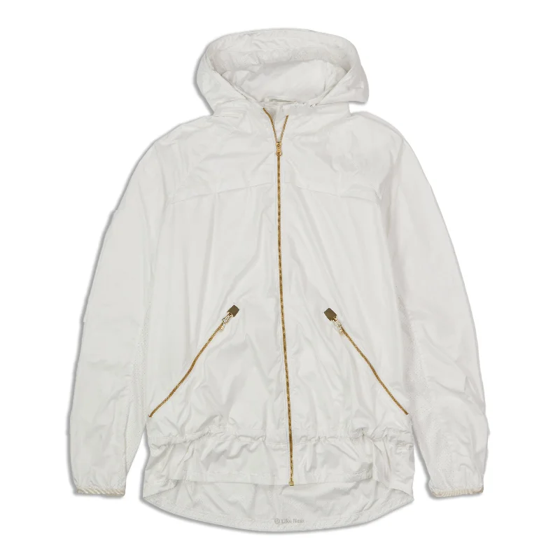 Protective Jacket-Pack It Up Jacket - Resale