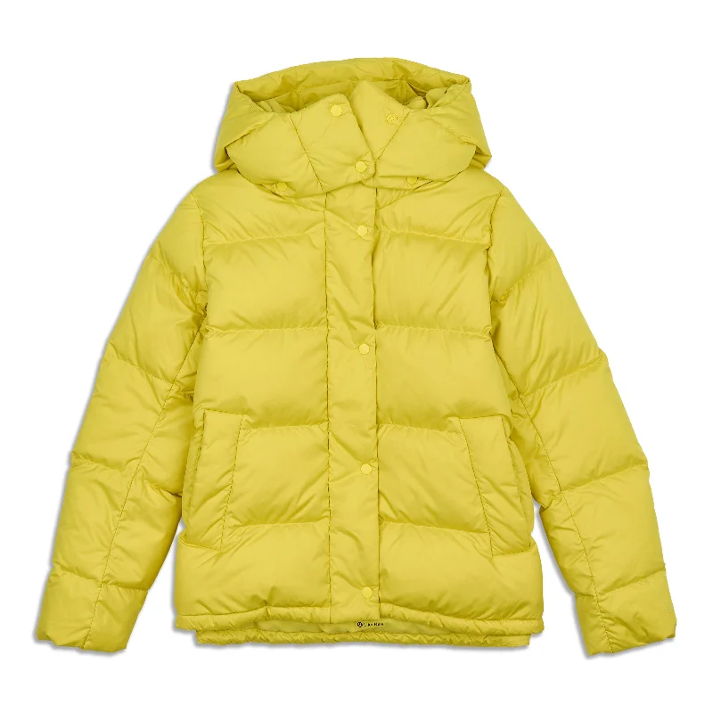 Fashion Jacket-Wunder Puff Jacket