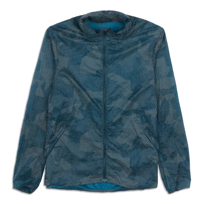 Reversible Jacket-Activa Jacket - Resale