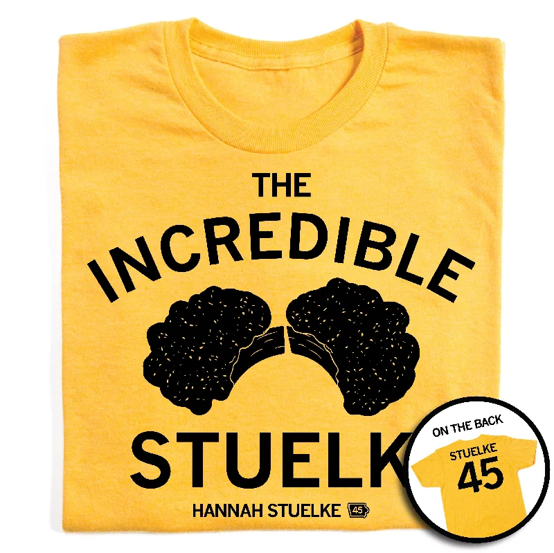 Easygoing T-shirt-The Incredible Stuelk