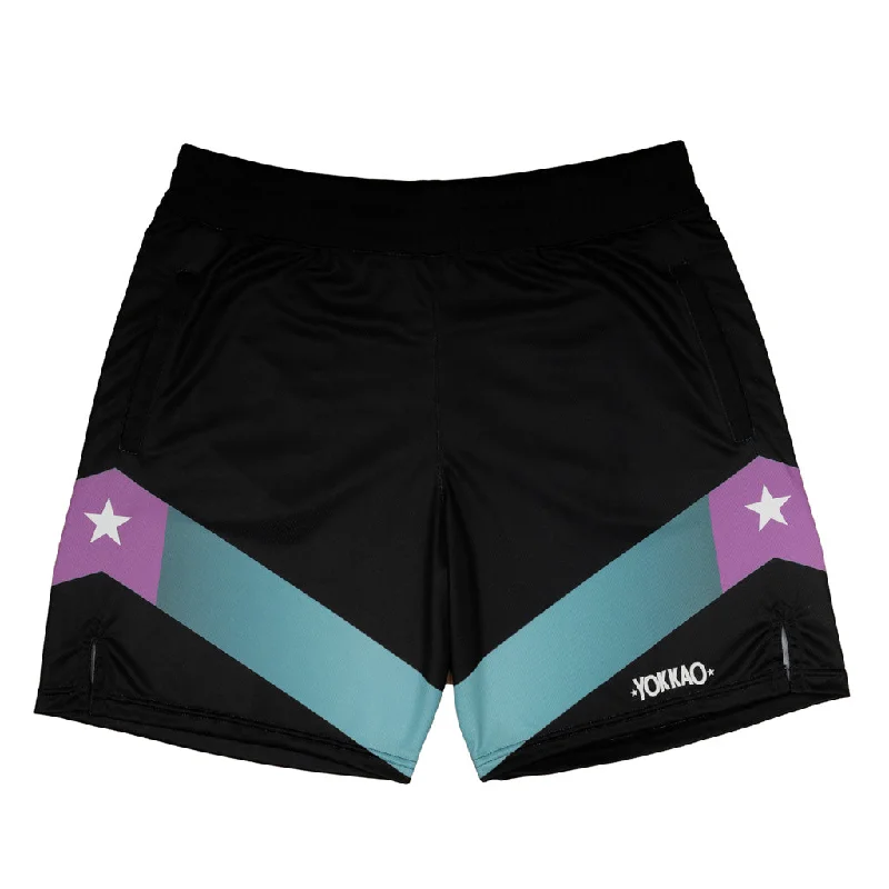 Athletic Fit Shorts-Vert Workout Shorts