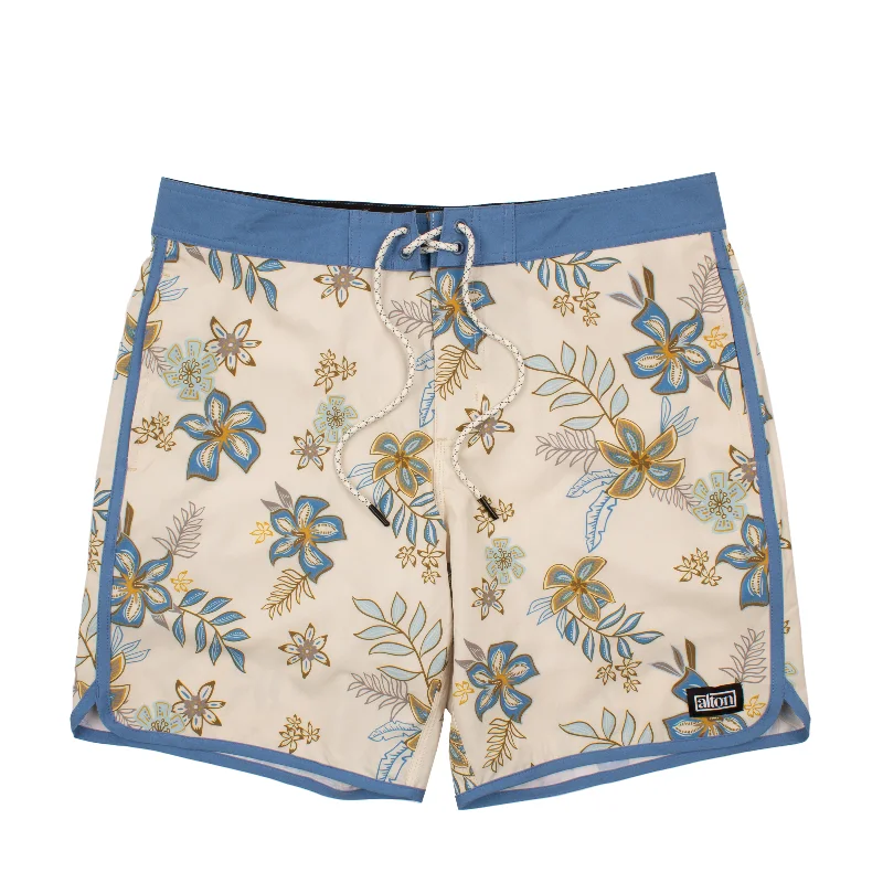 Button Shorts-Grove 18" Boardshorts