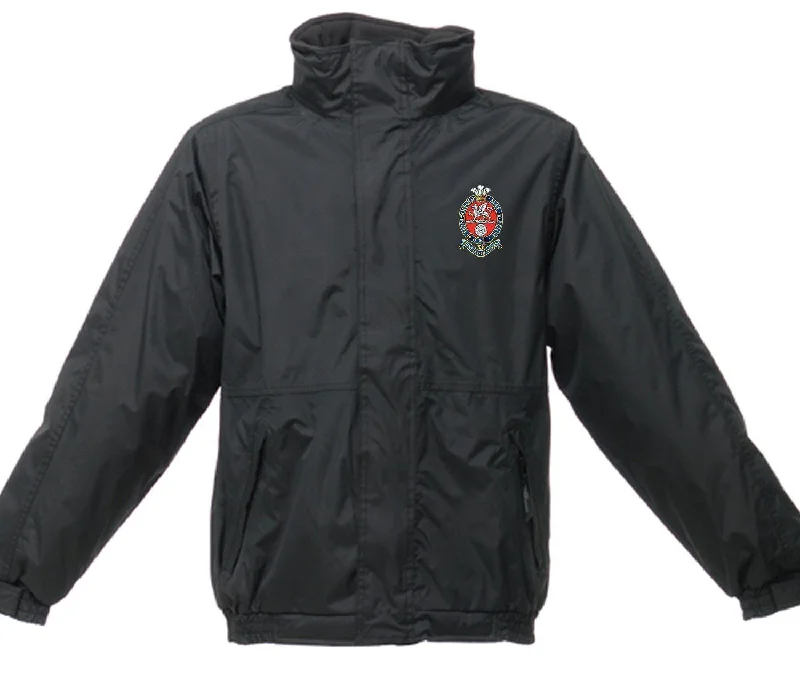 Tech Jacket-Princess of Wales Royal Regiment (PWRR) Dover Jacket