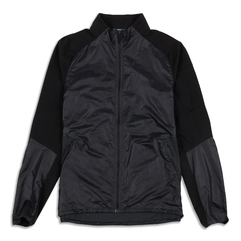 Outdoor Jacket-Fast And Free Jacket - Resale