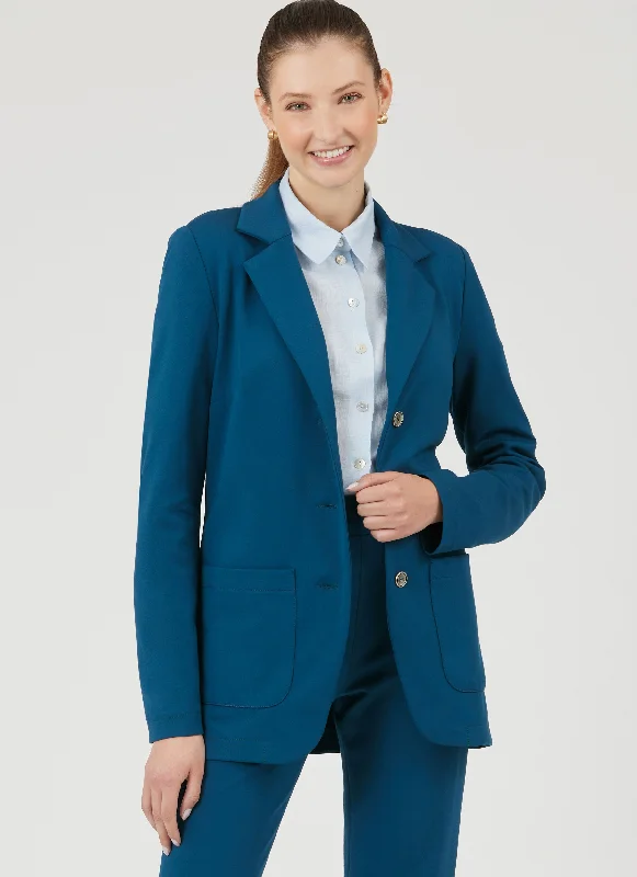 Practical Jacket-New Look Jacket & Trousers N6794