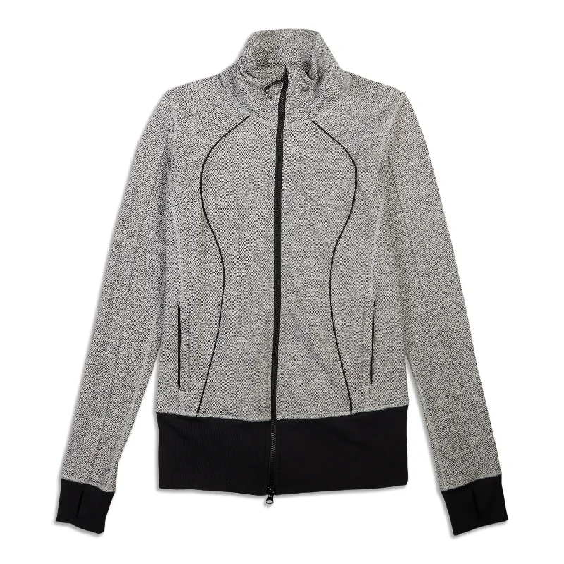 Classic Zip Jacket-Nice Asana Jacket - Resale