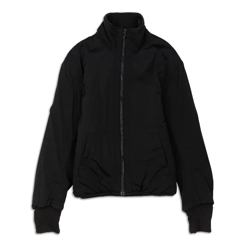 Adventure Jacket-Forever Warm Jacket - Resale