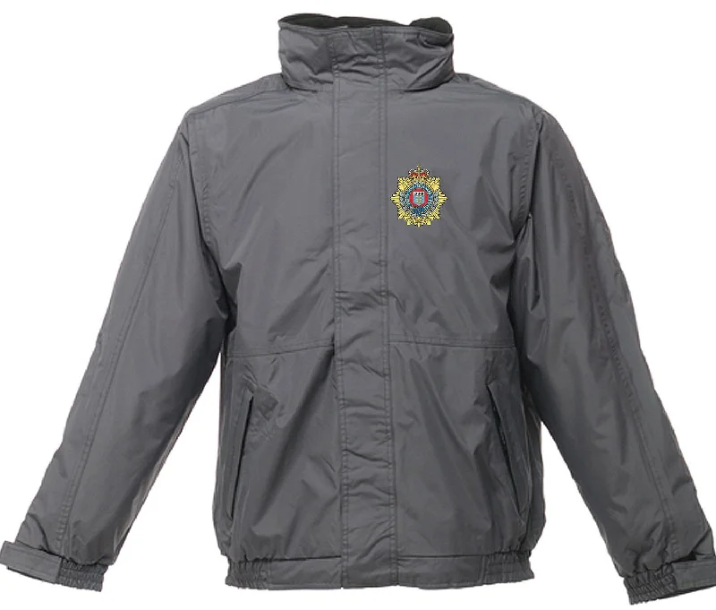 Waterproof Jacket-Royal Logistic Corps Regimental Dover Jacket