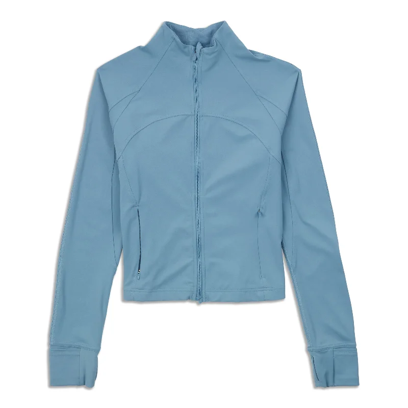 Hiking Jacket-Nulu Cropped Define Jacket