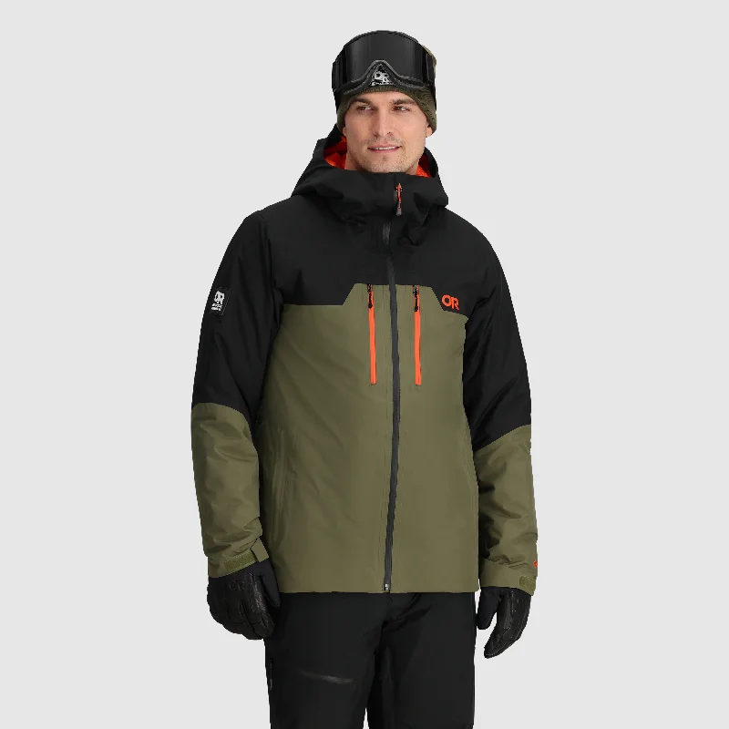 Rain Jacket-Men's Tungsten II Jacket