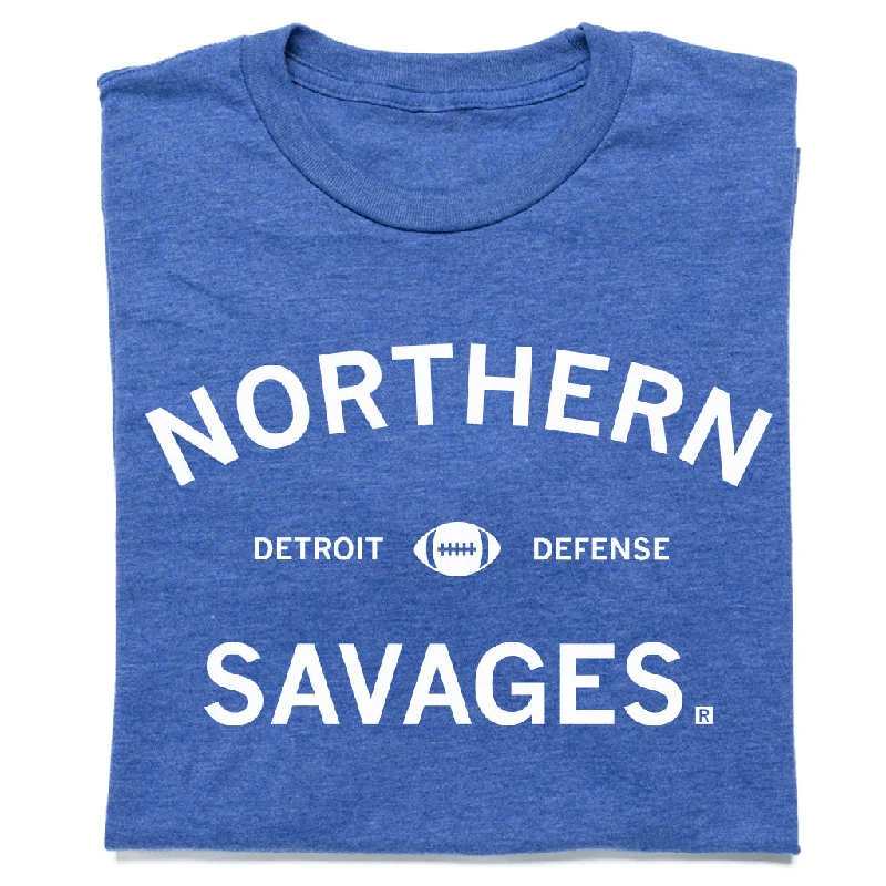 Urban Casual T-shirt-Northern Savages