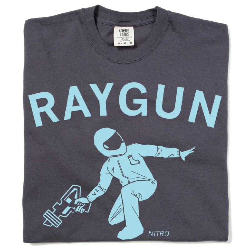 Statement T-shirt-Nitro RAYGUN Heavyweight