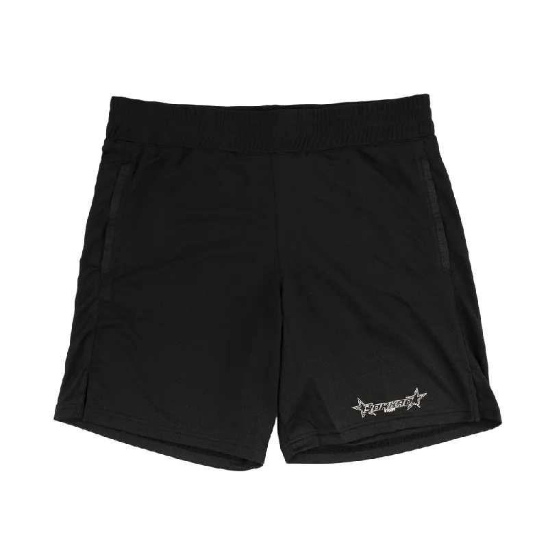 Lightweight Stretch Shorts-Institution Workout Shorts