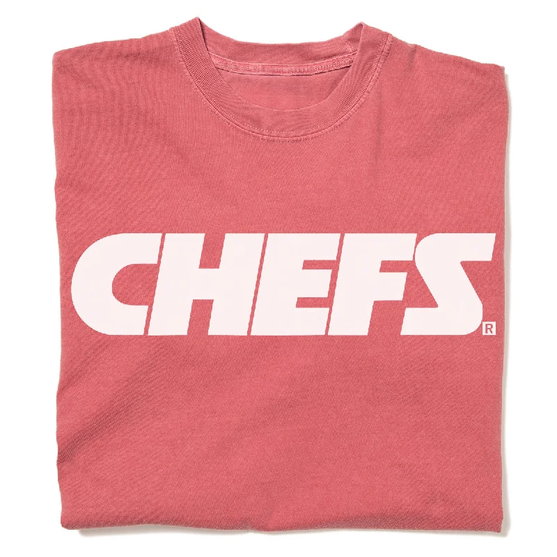 On-Trend T-shirt-Chefs Heavyweight