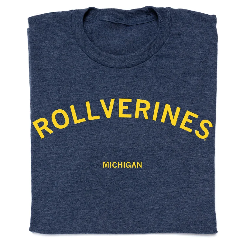 Cool Design Tee-Rollverines