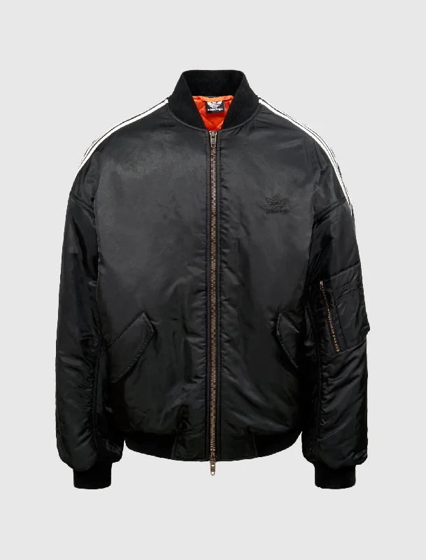 Warm Layering Jacket-ADIDAS BOMBER JACKET