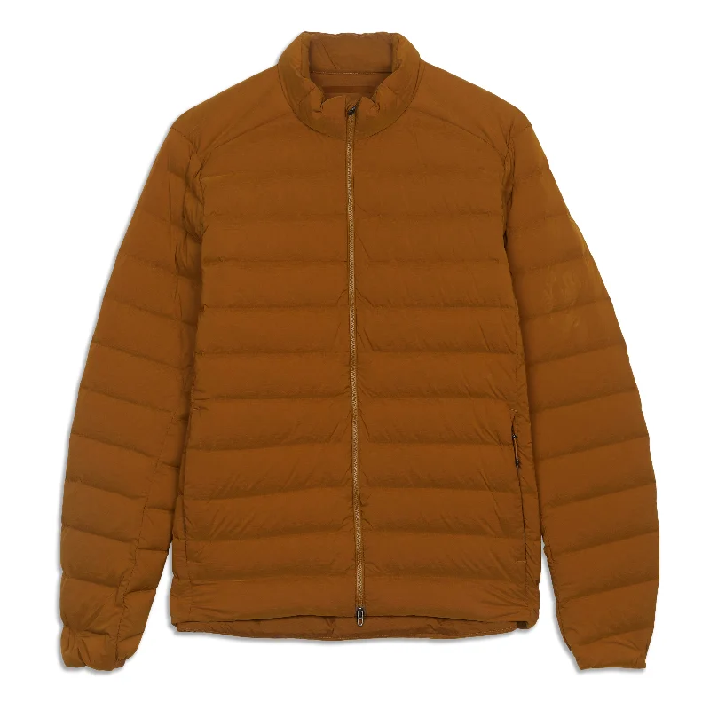 Tech Jacket-Navigation Stretch Down Jacket - Resale