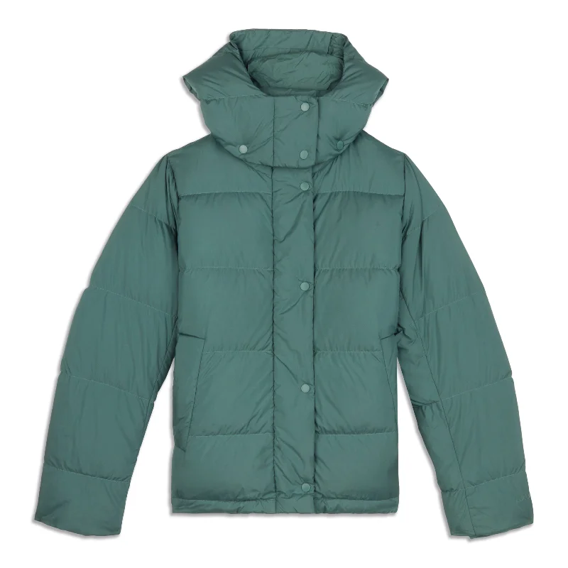 Softshell Jacket-Wunder Puff Jacket - Resale