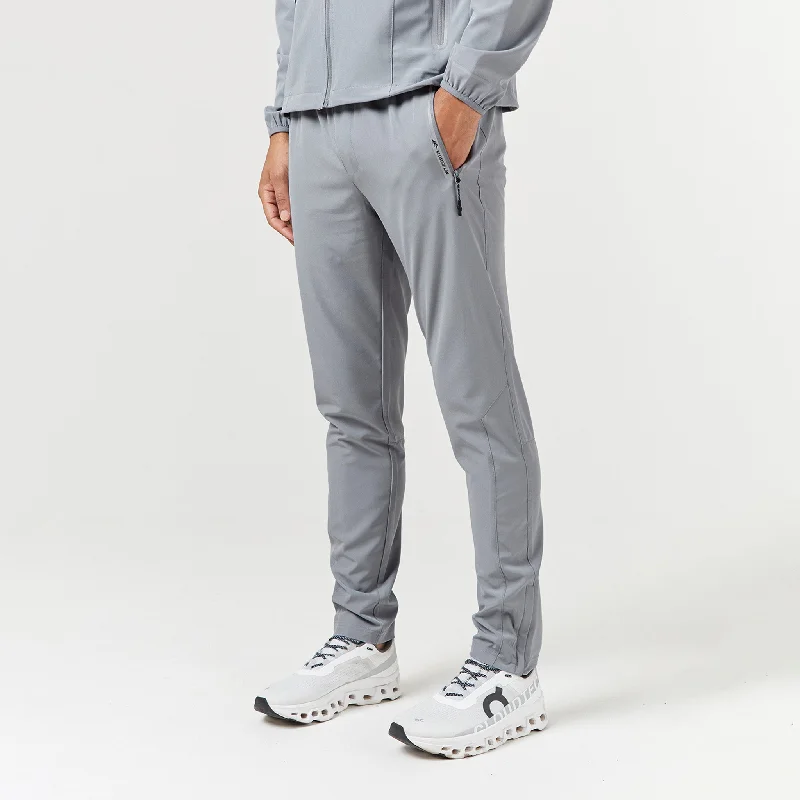 Travel-Ready Pants-Tech Pocket Training Pant | Mid Grey