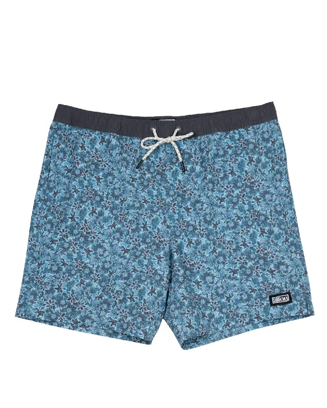 Activewear Shorts-Wildflower 17" Volley Shorts