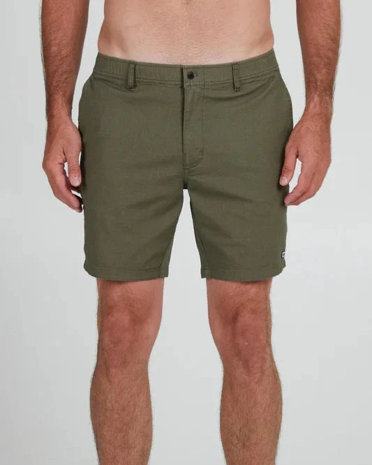 Summer Travel Shorts-Coastline Ripstop Shorts