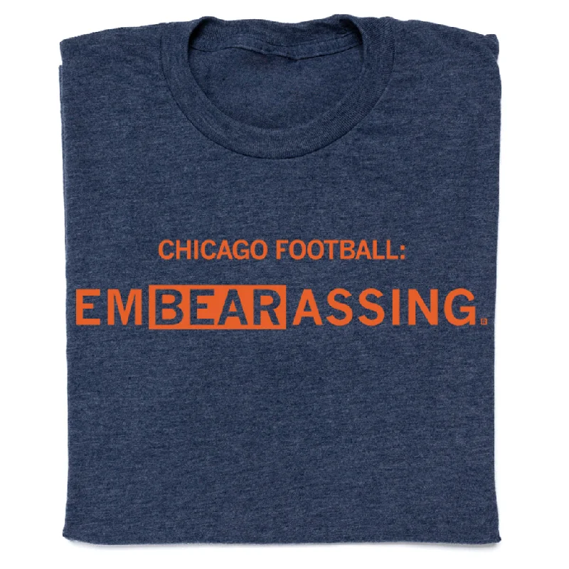 Summer T-shirt-emBEARassing