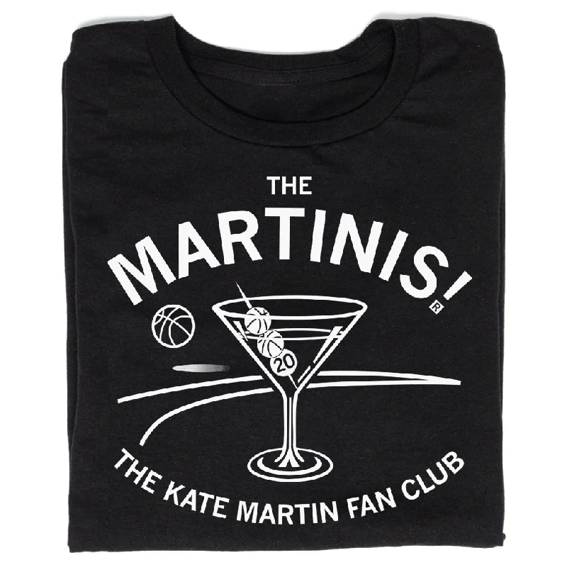 Holiday T-shirt-Martinis