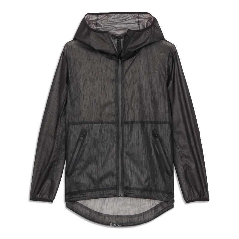 Travel-Friendly Jacket-Sheer Joy Jacket - Resale