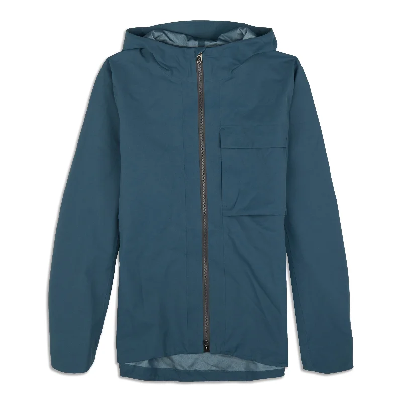 Breathable Jacket-Outpour Jacket