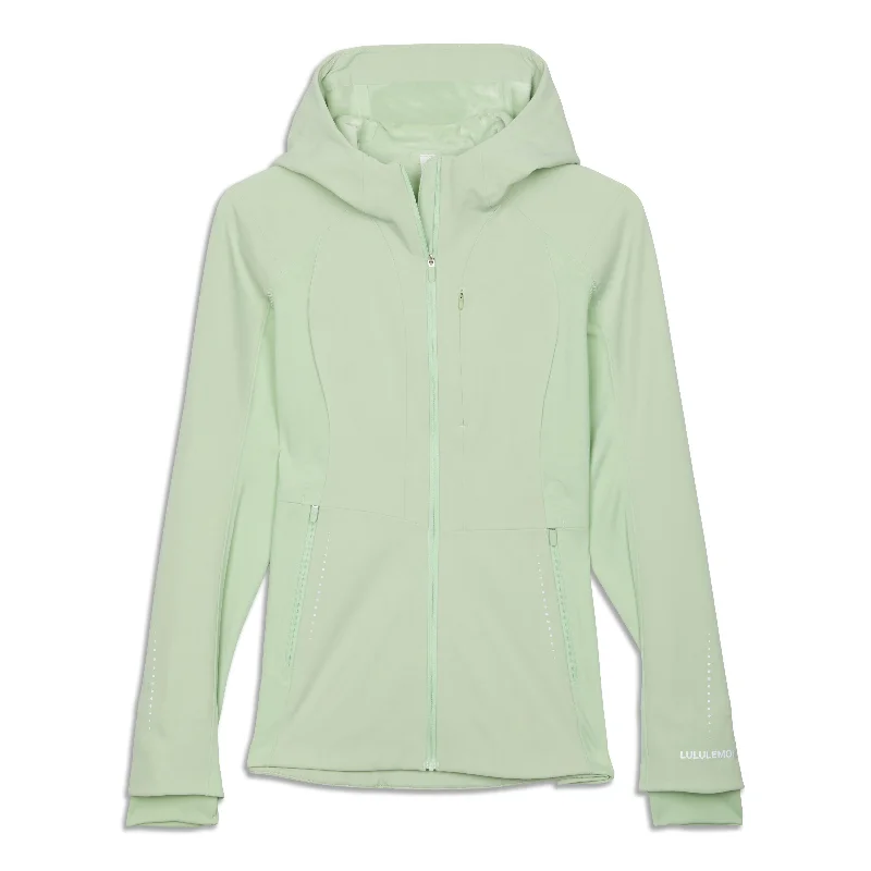 Softshell Jacket-Cross Chill Jacket