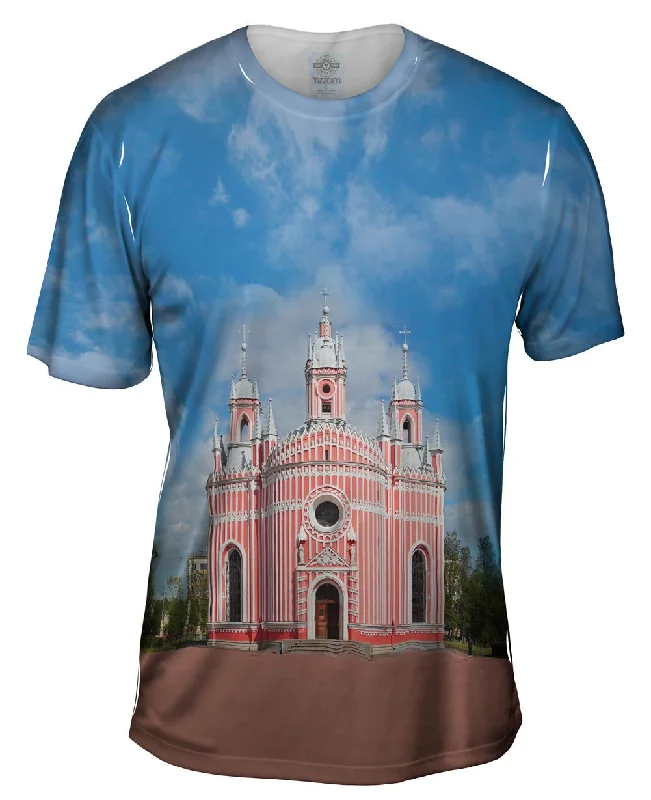 Graphic Tee-Chesme Church