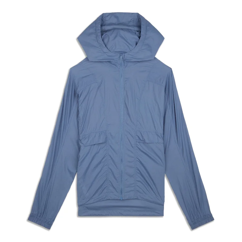 Performance Outdoor Jacket-Hood Lite Jacket - Resale