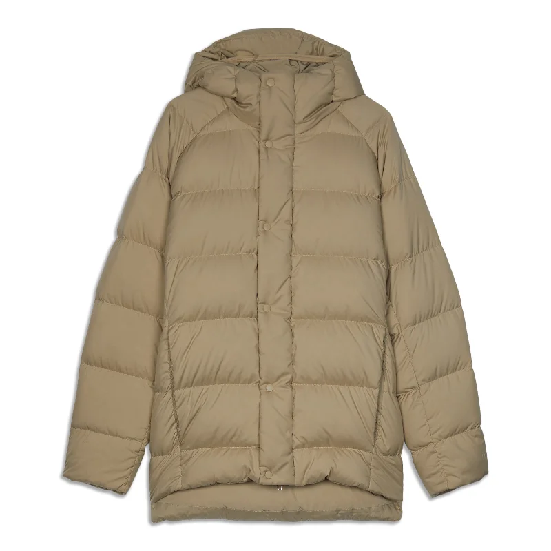 Premium Jacket-Wunder Puff Jacket - Resale