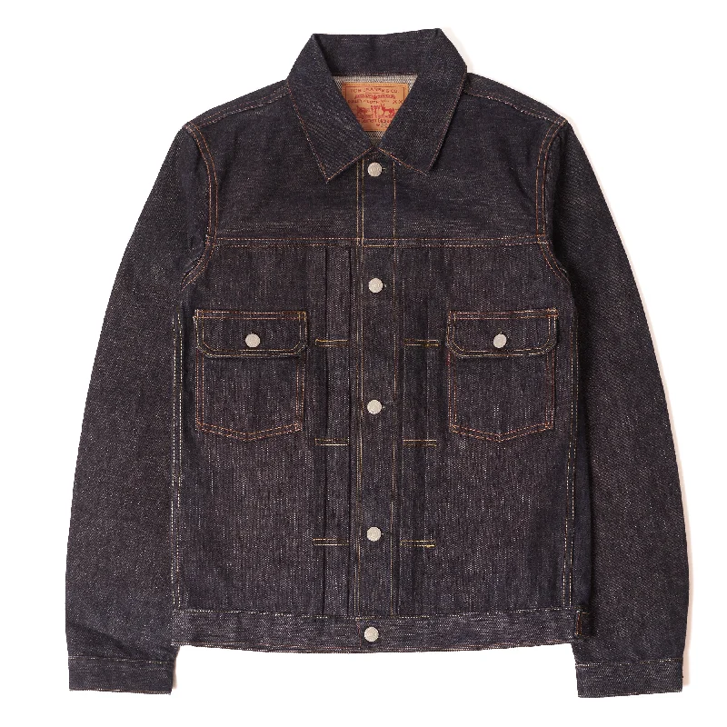 Sports Jacket-TCB Type-II Denim Jacket