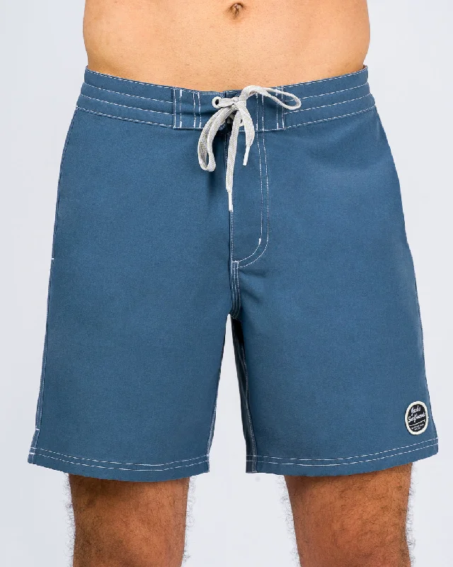 Comfy Lounge Shorts-Ford 18" Boardshorts