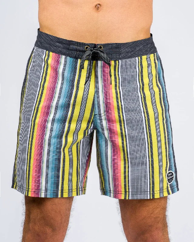 Reversible Shorts-Tijuana Boardshorts