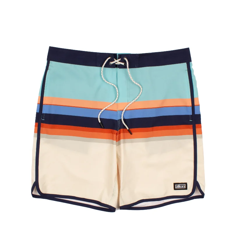 High-Waisted Shorts-Highline 19" Boardshorts