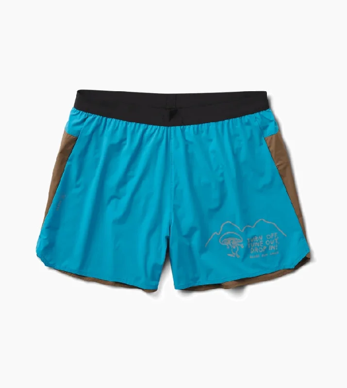 Comfortable Shorts-Alta Shorts 5"