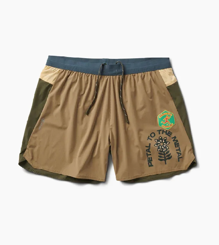 Sleek Design Shorts-Alta Shorts 5"