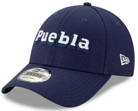 Reversible Hat-New Era Puebla Felt Collection 9Forty Strapback  Hat