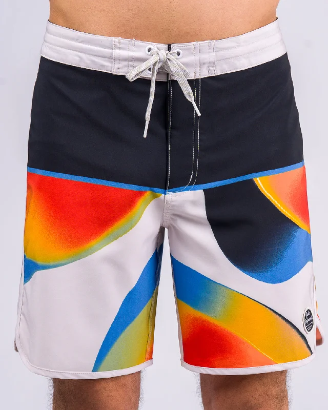 Slim Fit Cargo Shorts-Stellar Boardshorts