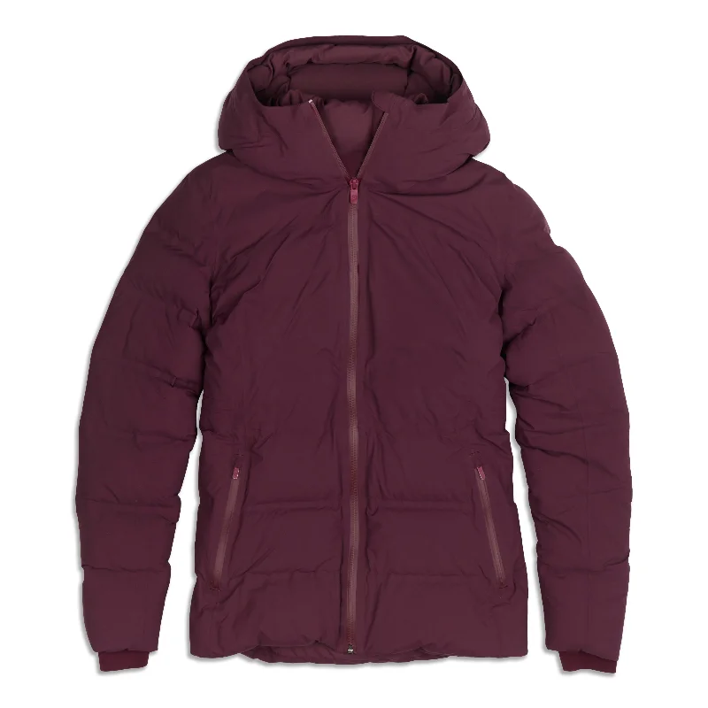 Soft Puffer Jacket-Sleet Street Jacket - Resale