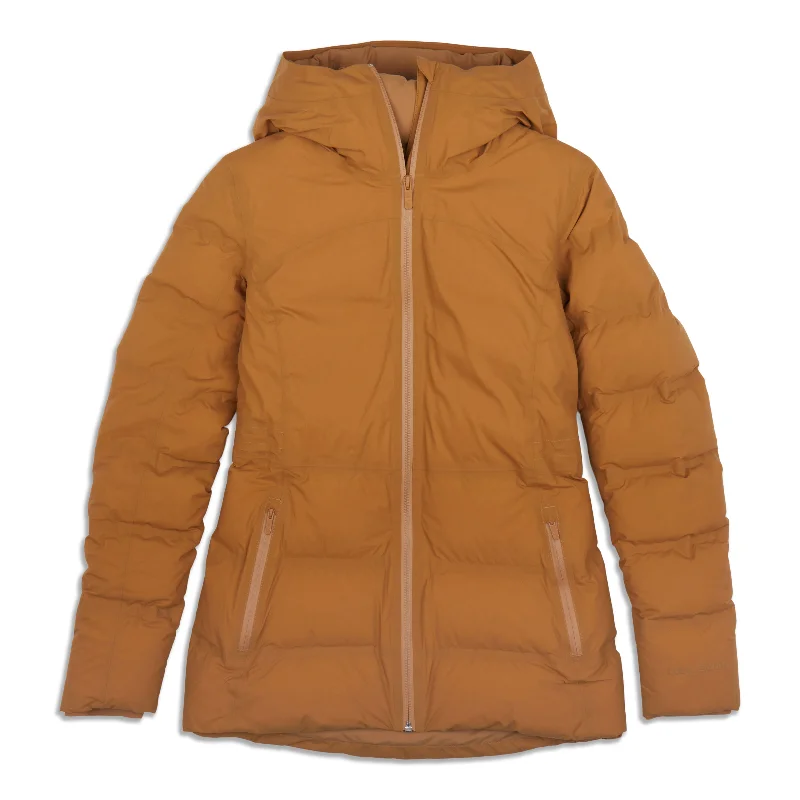 Warm Jacket-Sleet Street Jacket