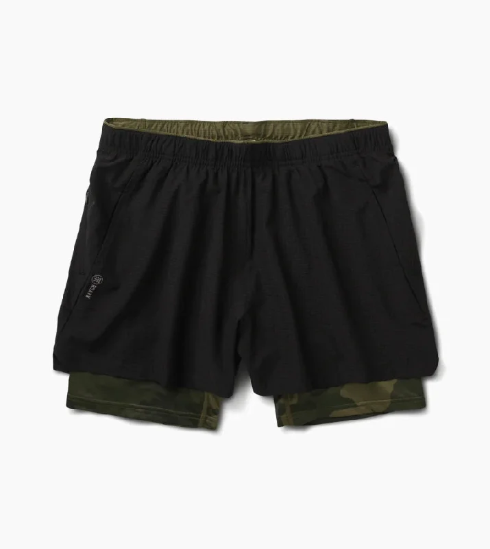 Adventure-Ready Shorts-Bommer Shorts 3.5"